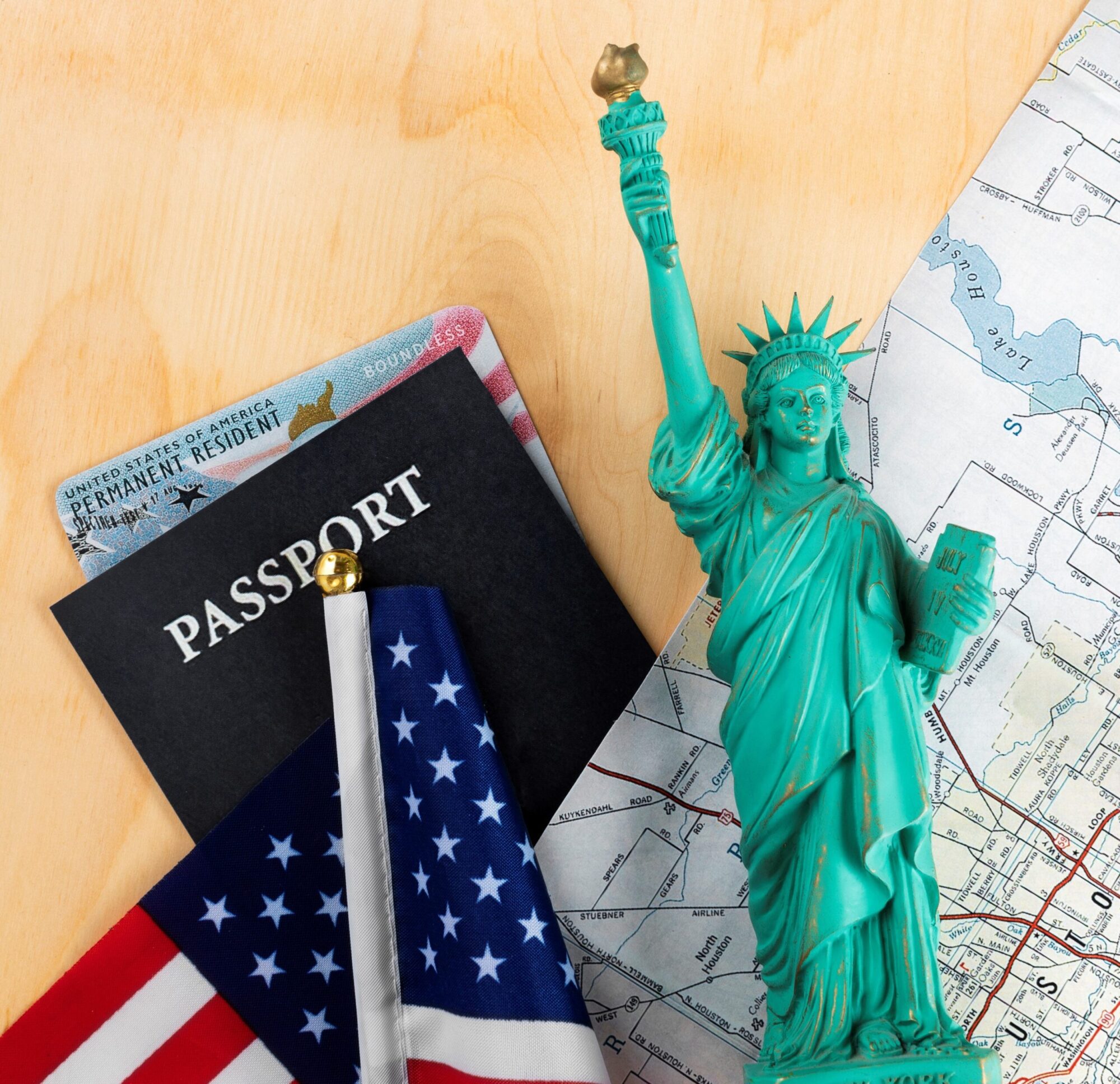 Diversity Visa Program Requirements
