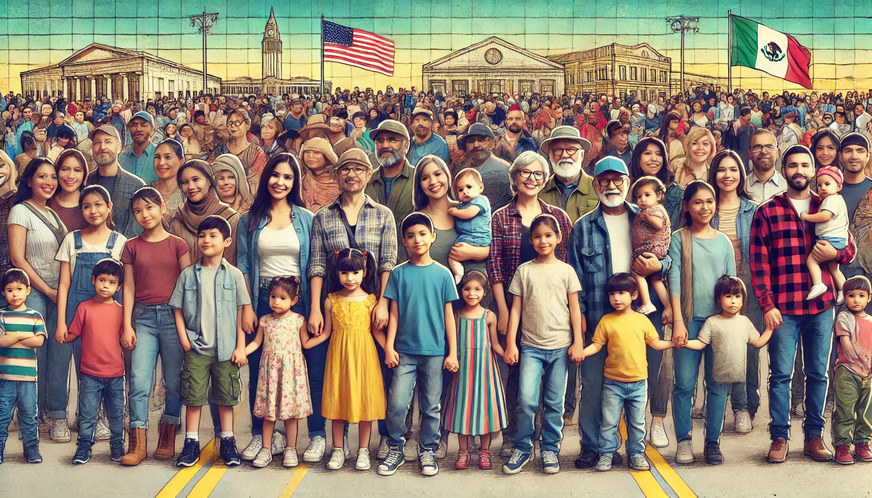 Great News: Legal Status for 500.000 Undocumented Spouses